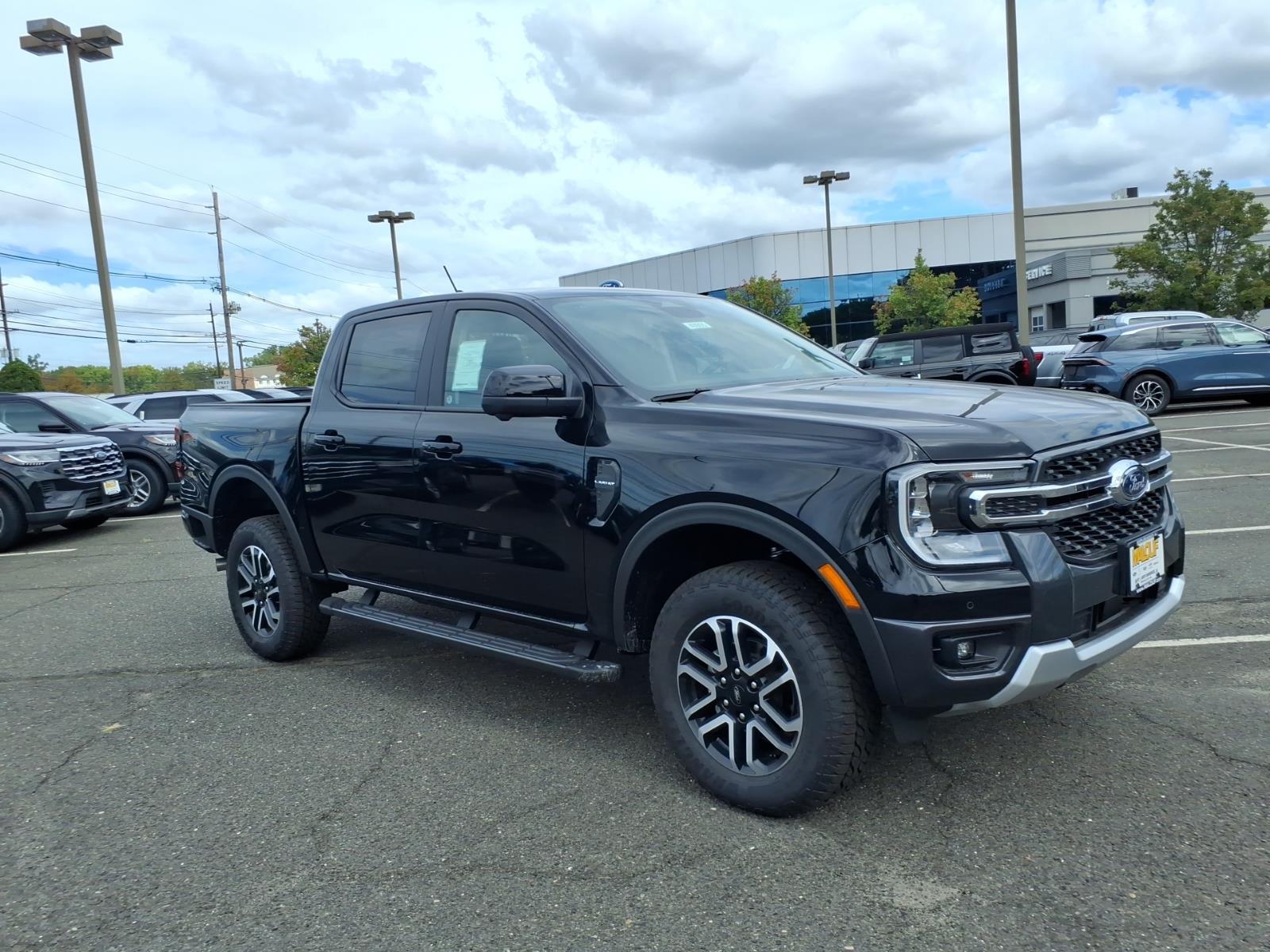 2026 Ford Ranger Truck SuperCrew 