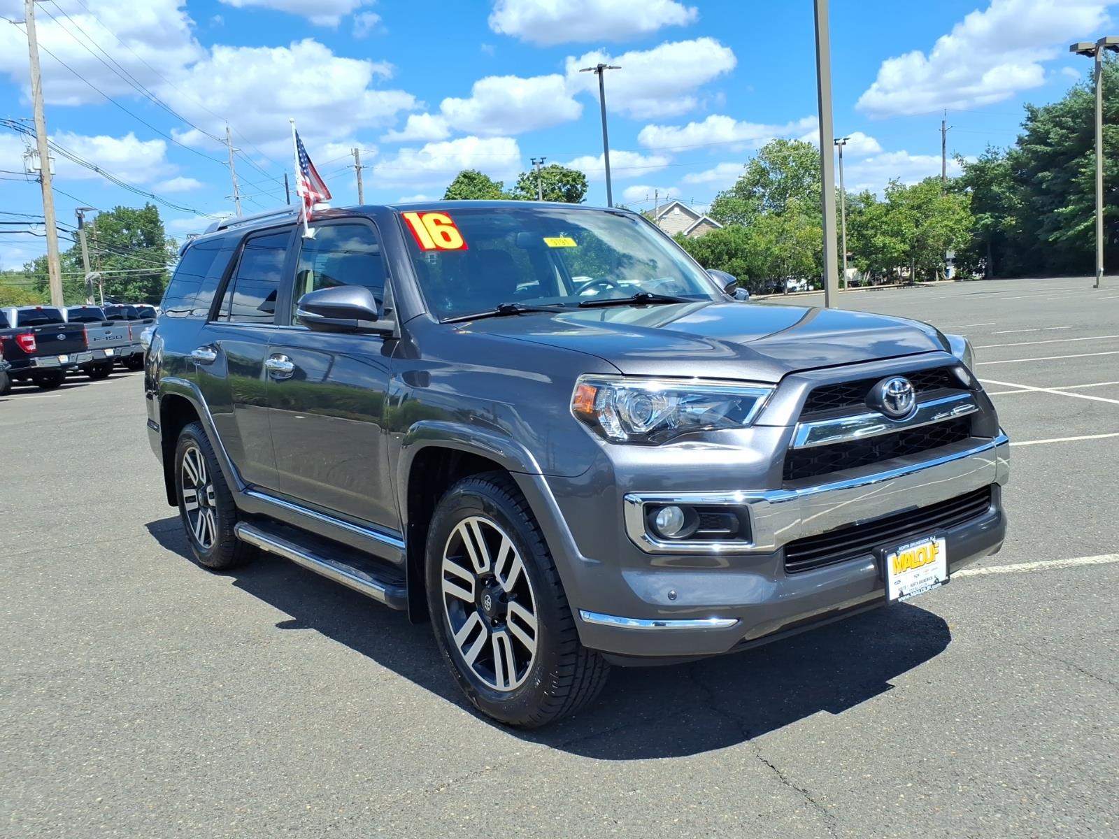 2016 Toyota 4Runner