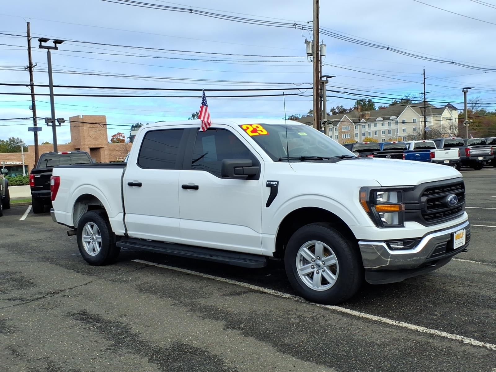 2023 Ford F-150