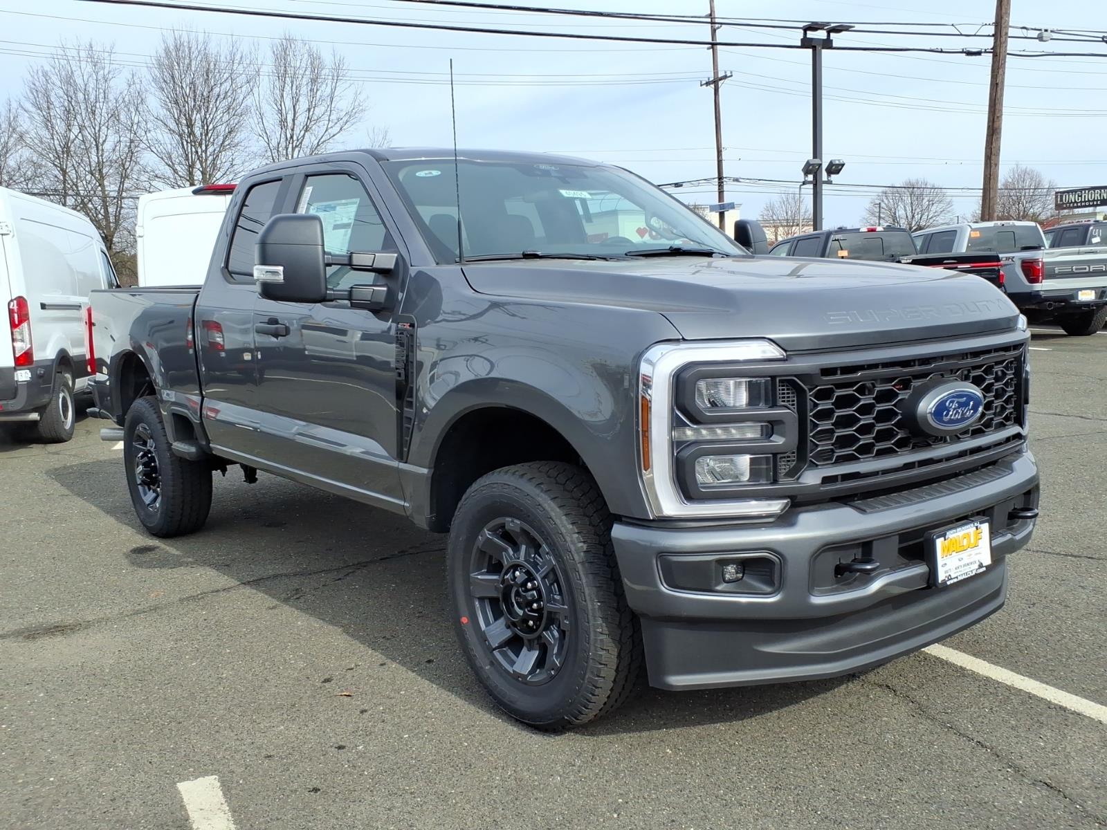 2026 Ford F-350 Super Duty