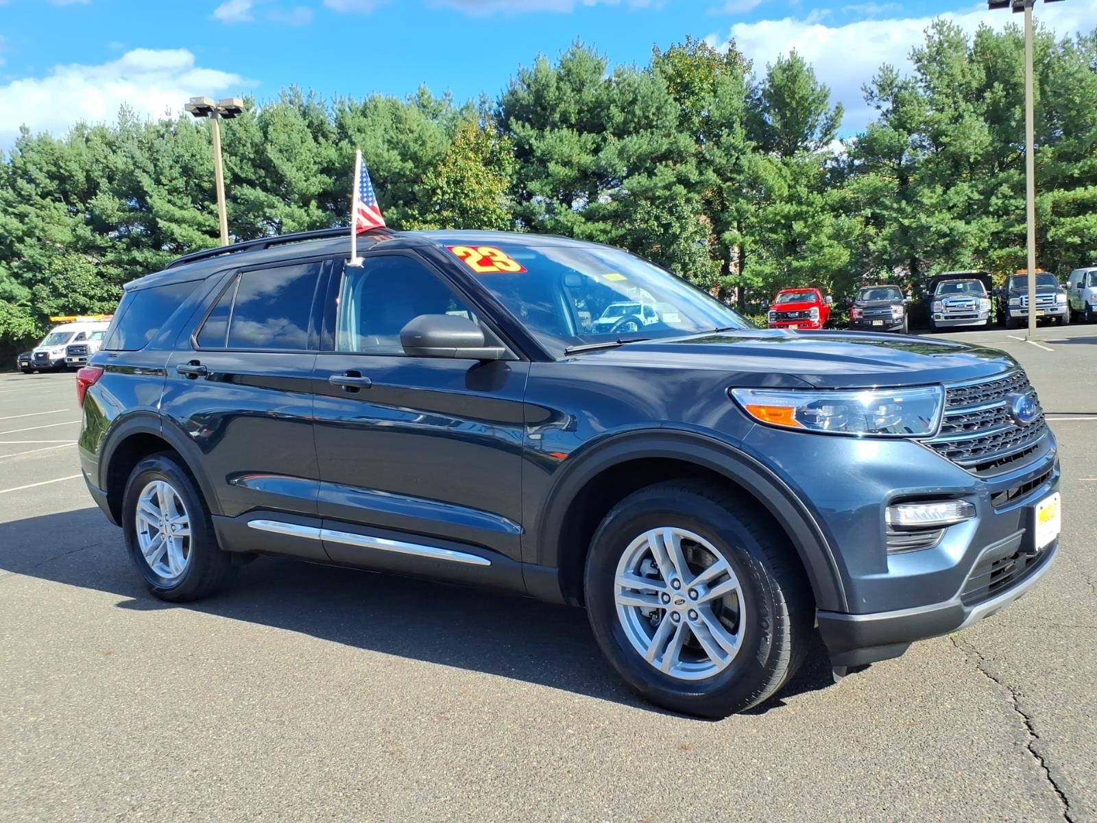 2023 Ford Explorer