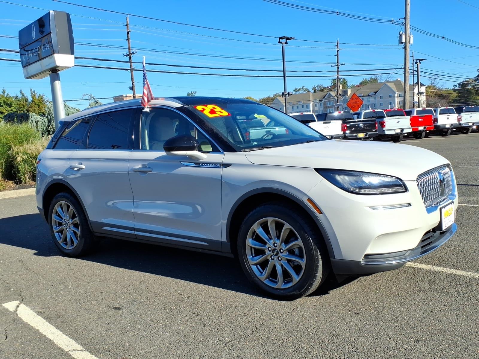 2022 Lincoln Corsair