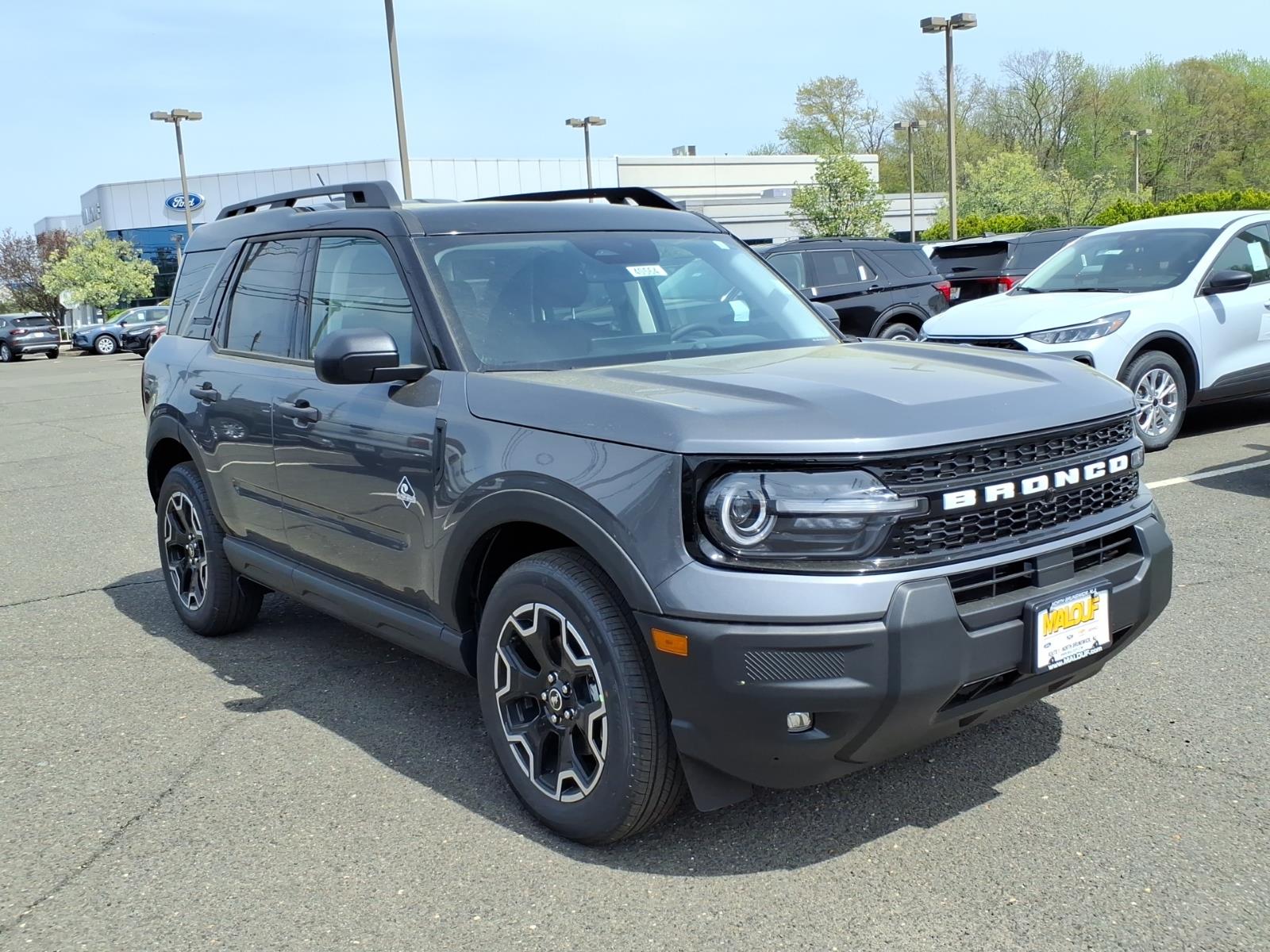 2026 Ford Bronco Sport Outer Banks SUV