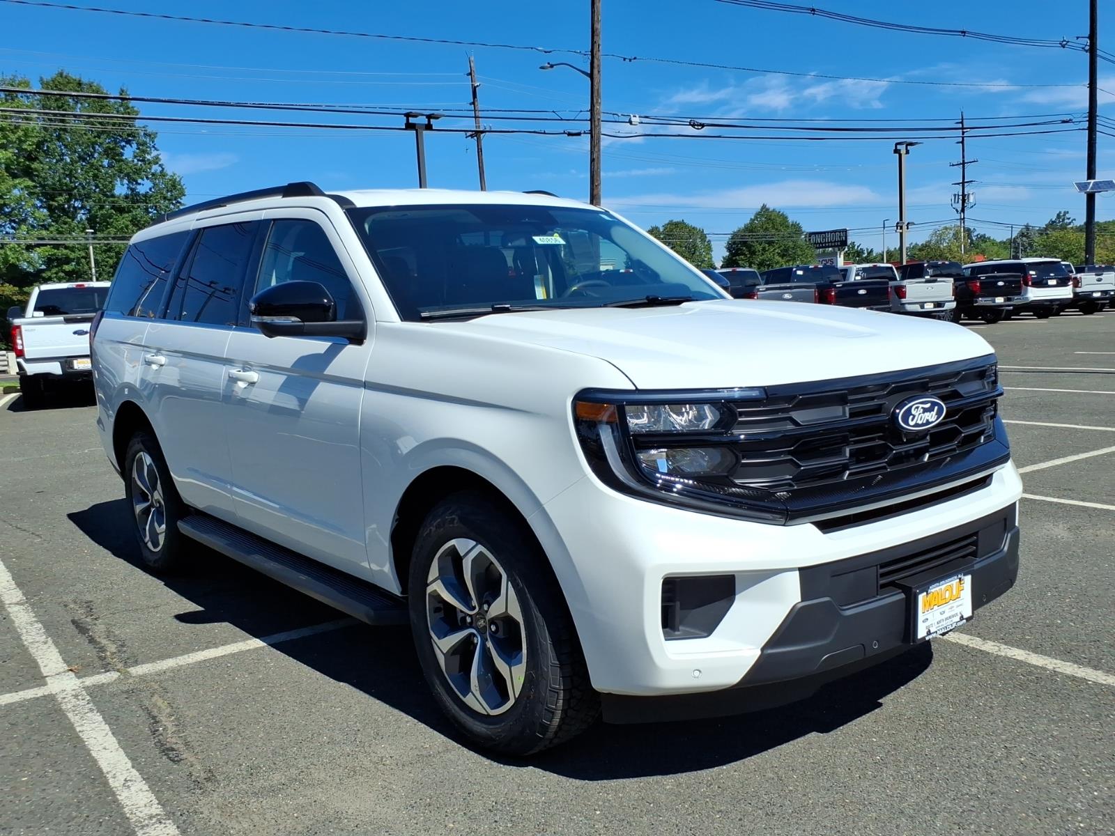 2027 Ford Expedition SUV 