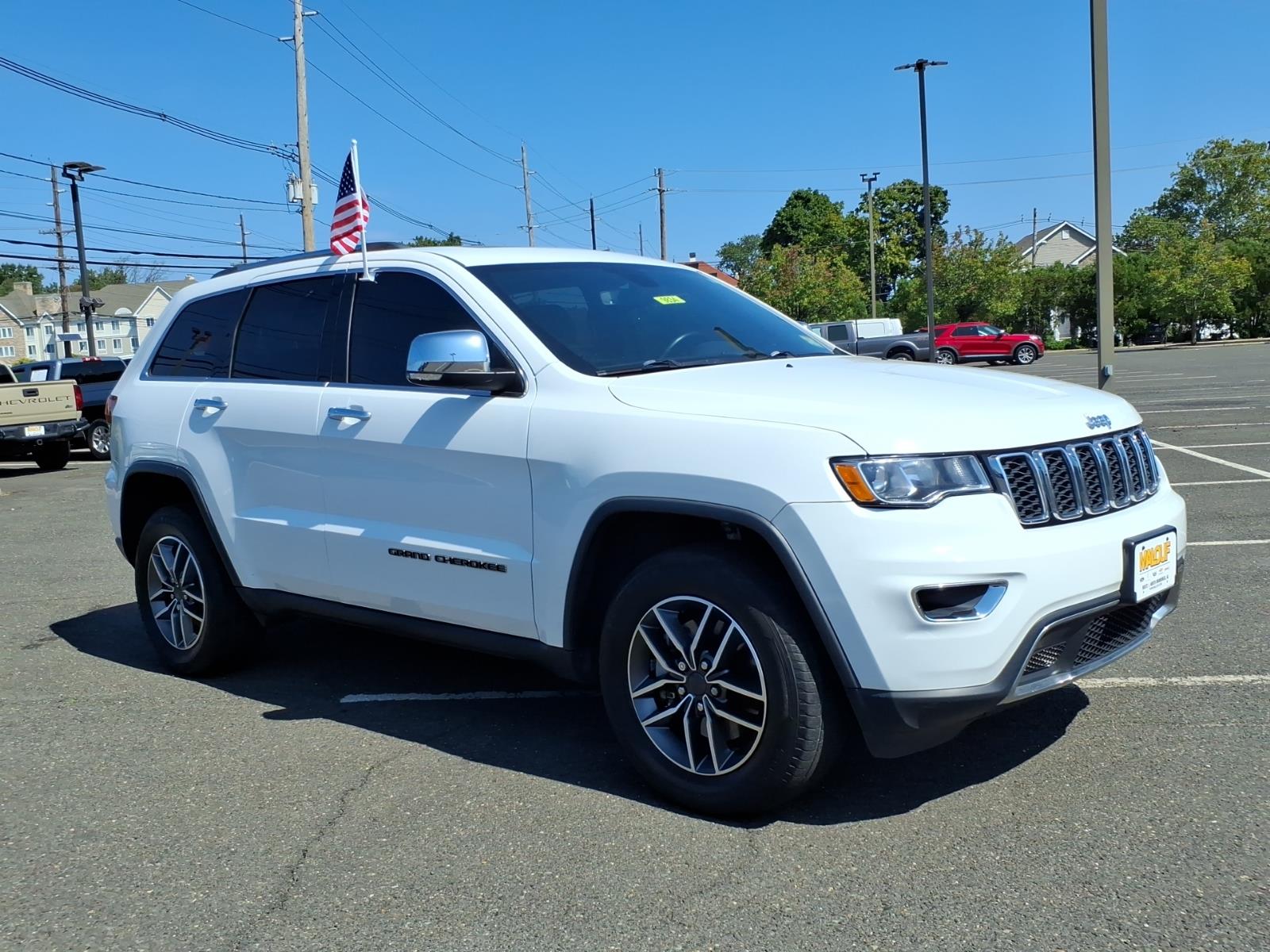 2021 Jeep Grand Cherokee