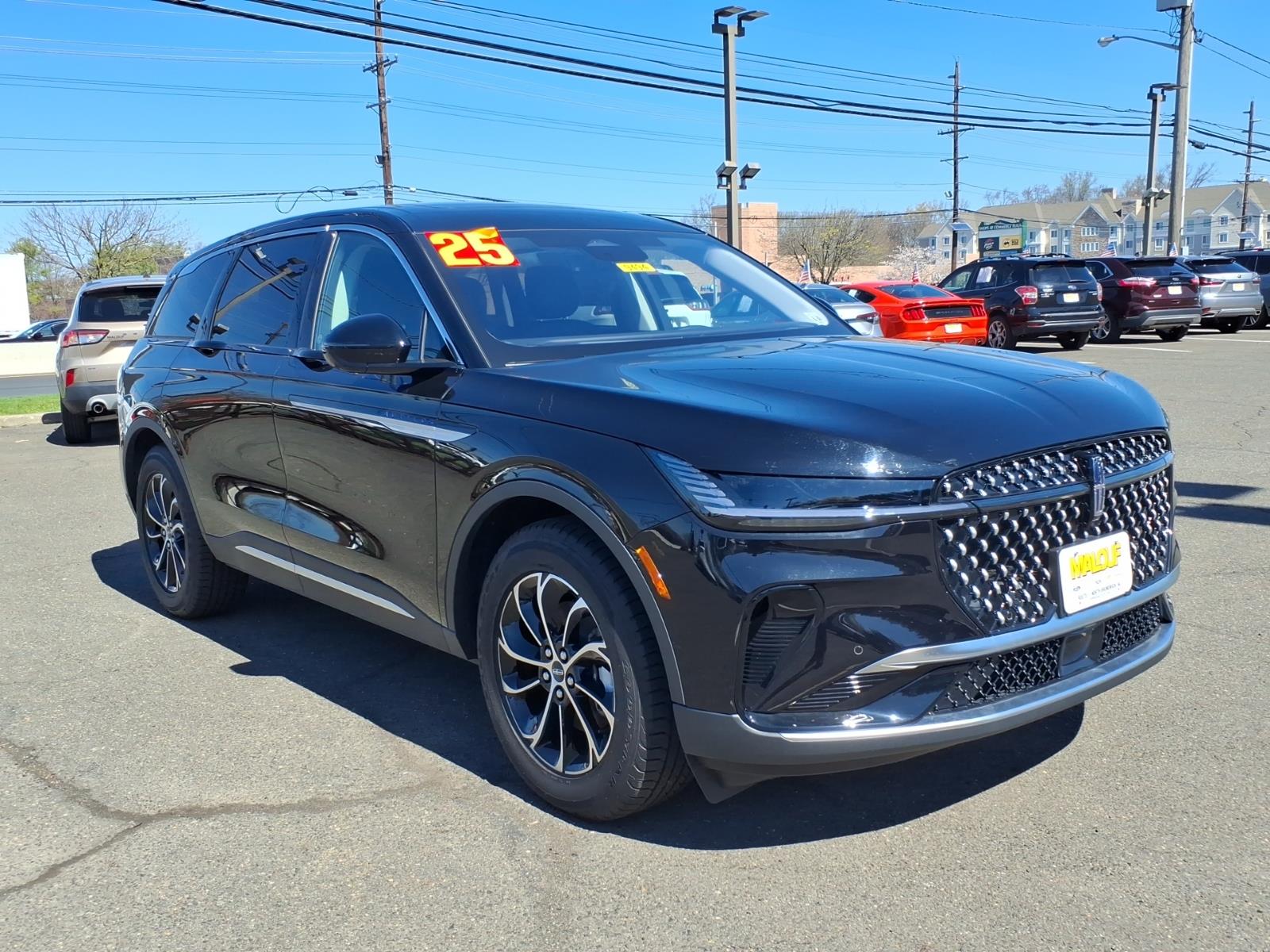 2025 Lincoln Nautilus