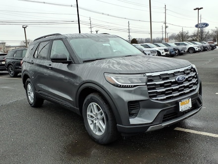 2026 Ford Explorer Active SUV