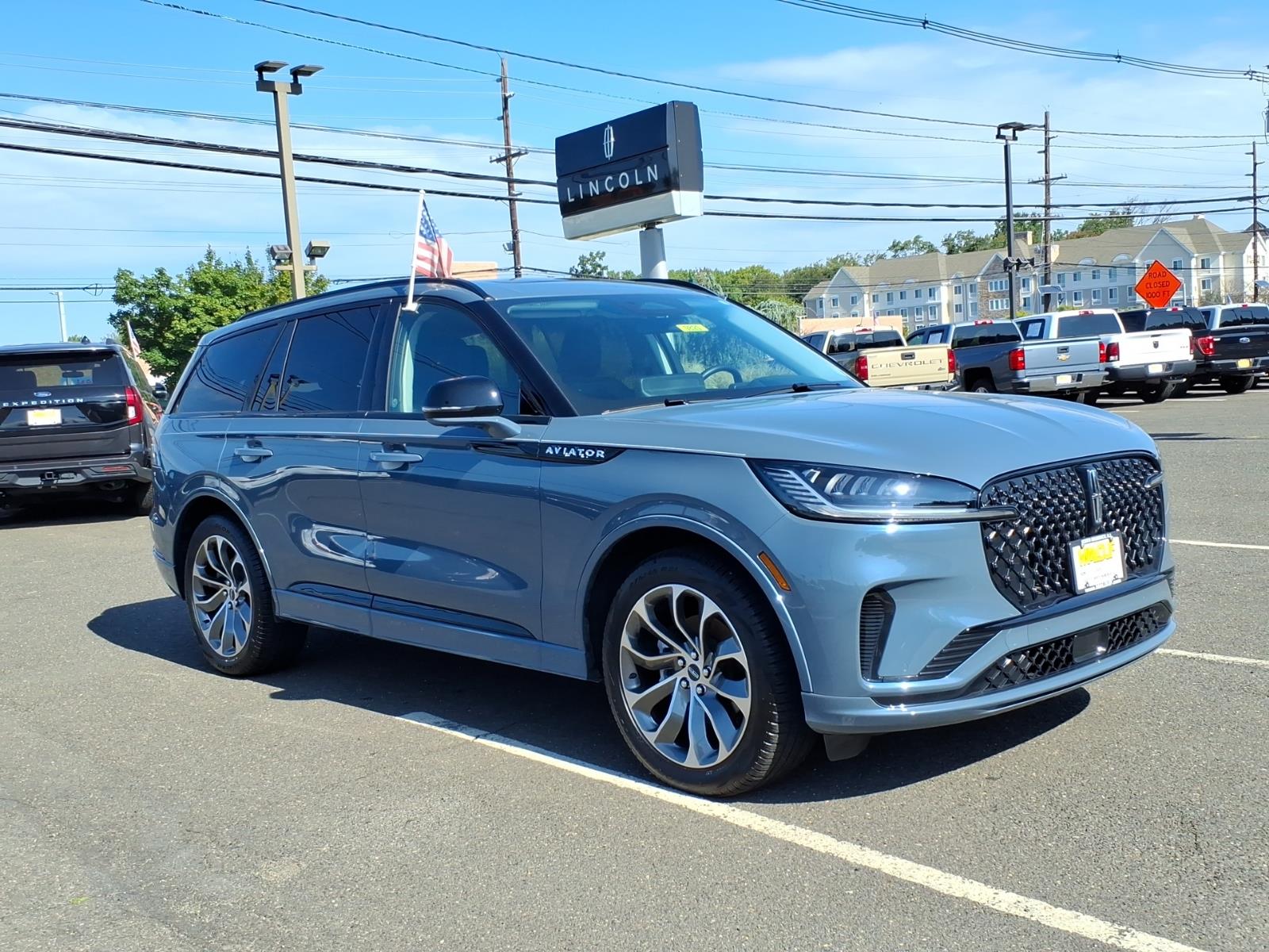 2026 Lincoln Aviator Premiere