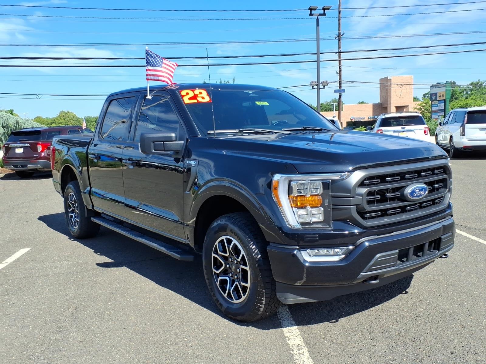 2023 Ford F-150