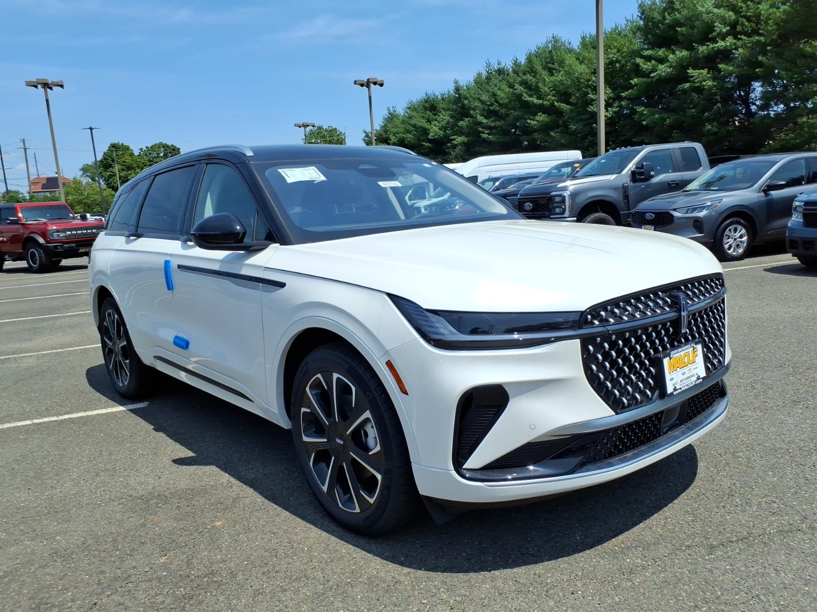 2026 Lincoln Nautilus