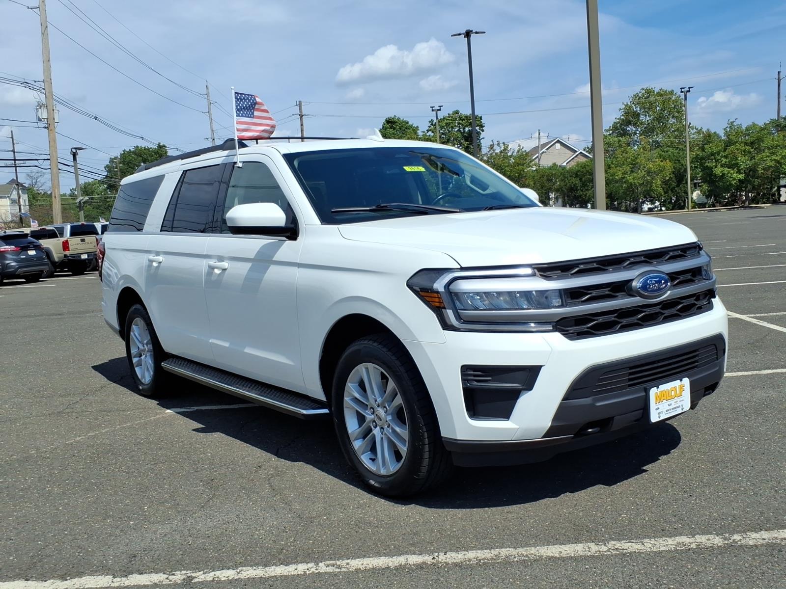 2022 Ford Expedition XLT