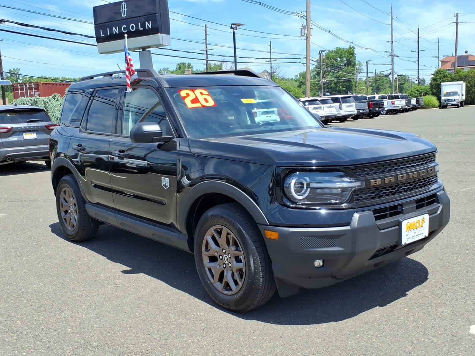 2026 Ford Bronco Sport