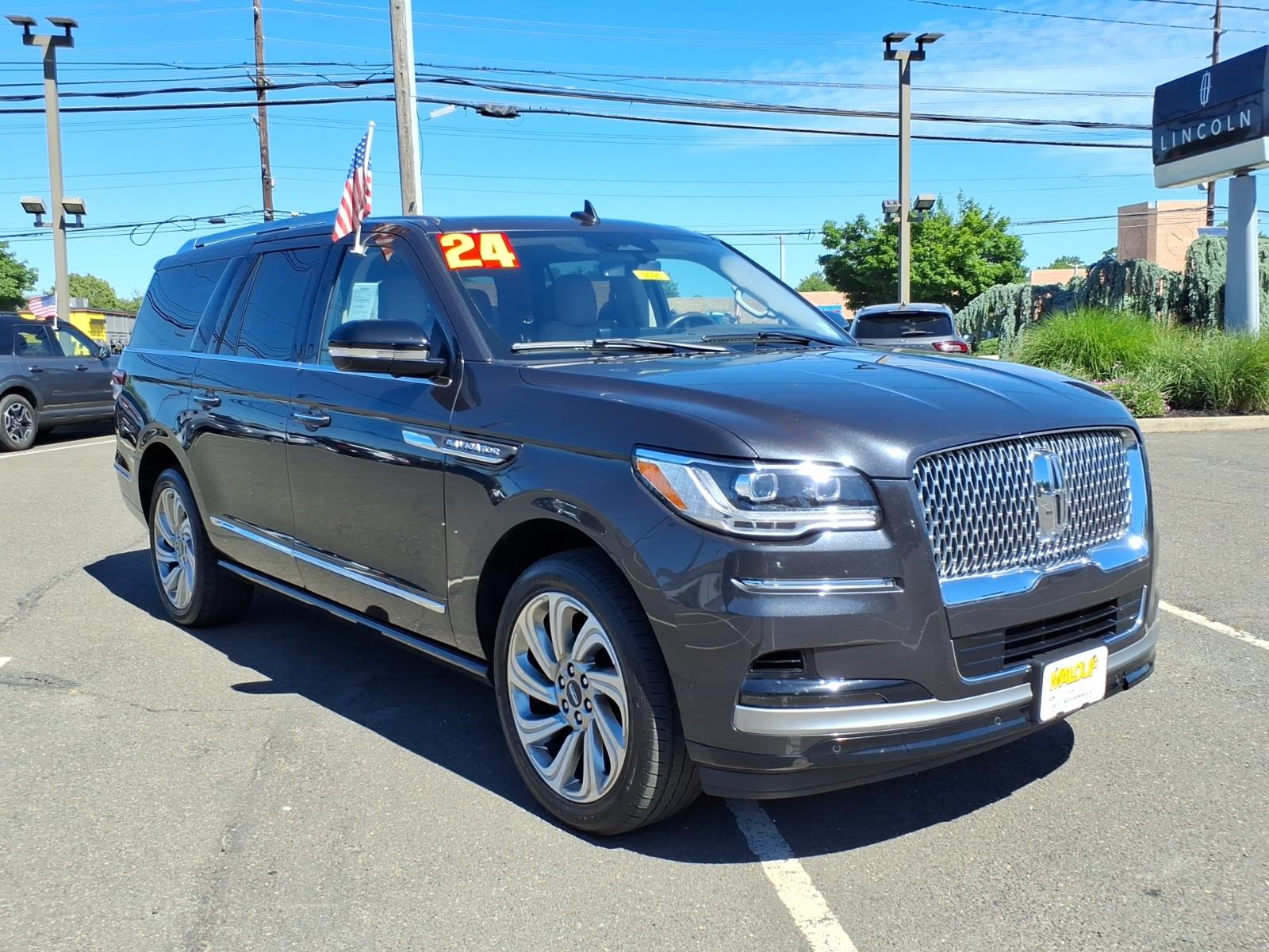 2024 Lincoln Navigator