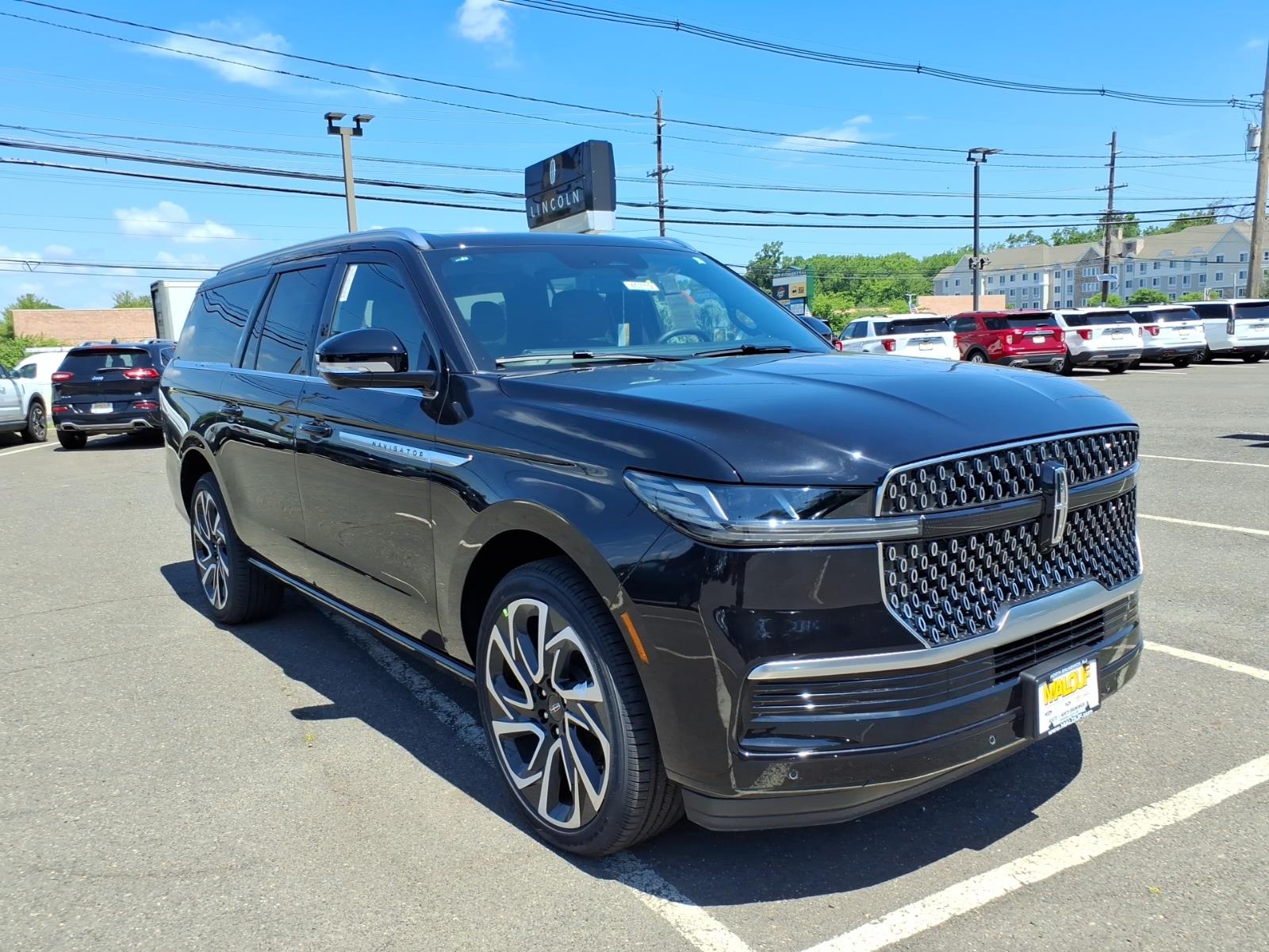 2026 Lincoln Navigator