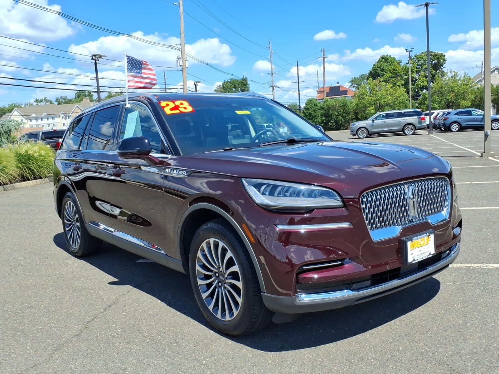 2023 Lincoln Aviator