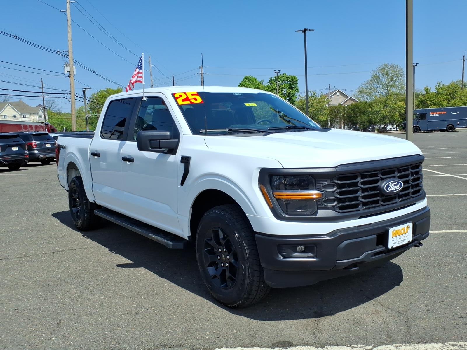 2025 Ford F-150