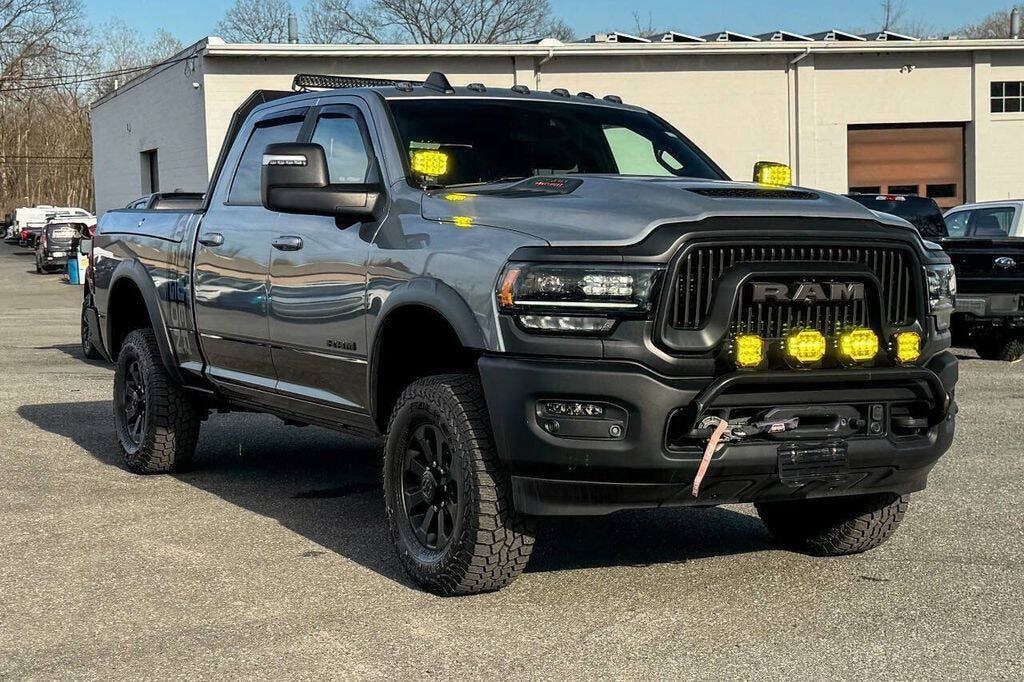 2024 RAM 2500 Pickup Power Wagon