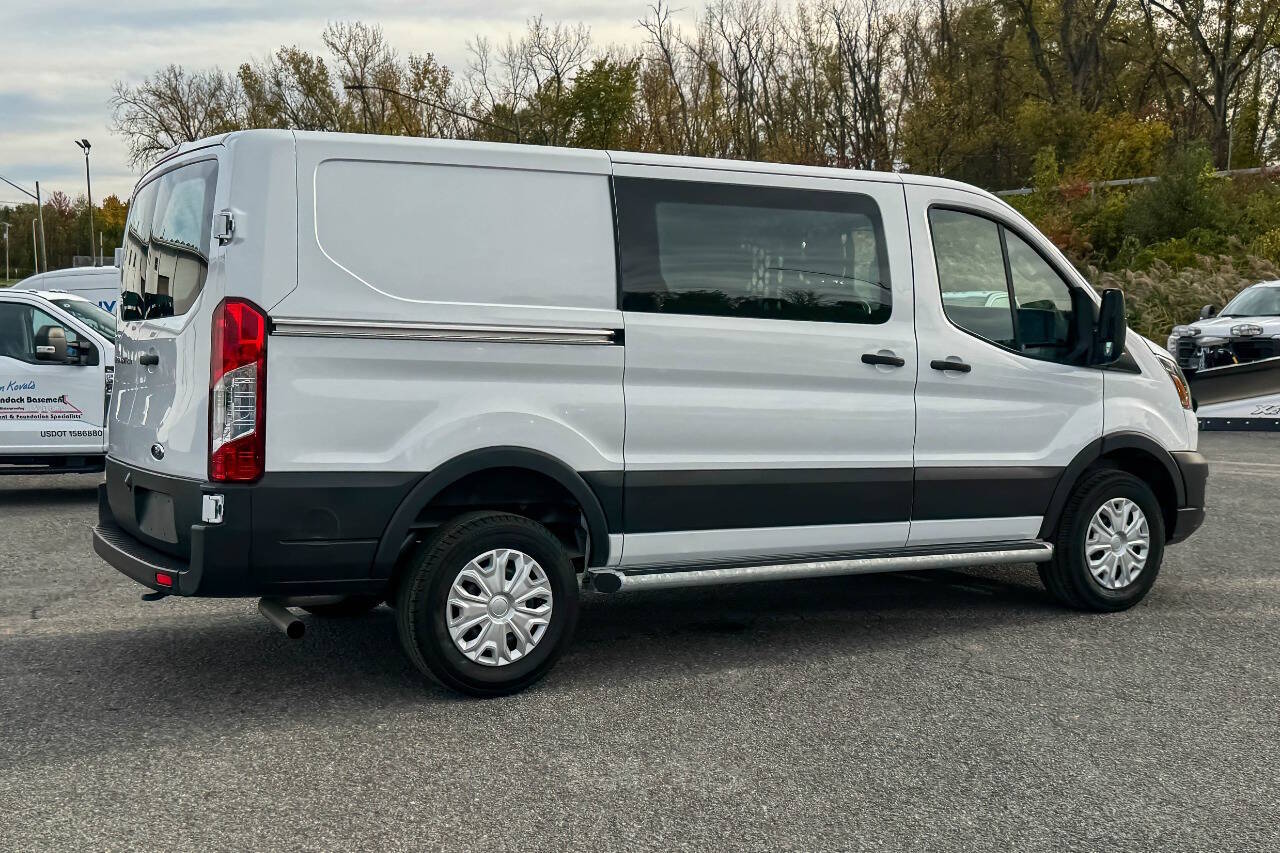 Used 2025 Ford Transit 250 3dr SWB Low Roof Cargo Van Full-Size