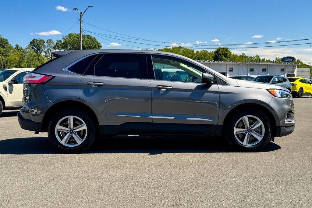 Used 2022 Ford Edge SEL AWD 4dr Crossover SUV
