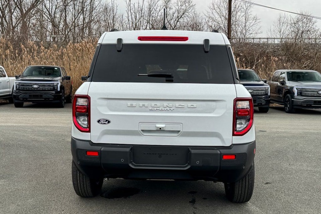 New 2026 Ford Bronco Sport Big Bend® SUV