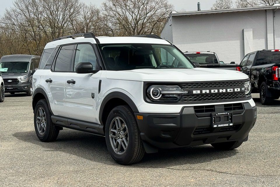 2026 Ford Bronco Sport Big Bend&reg; SUV