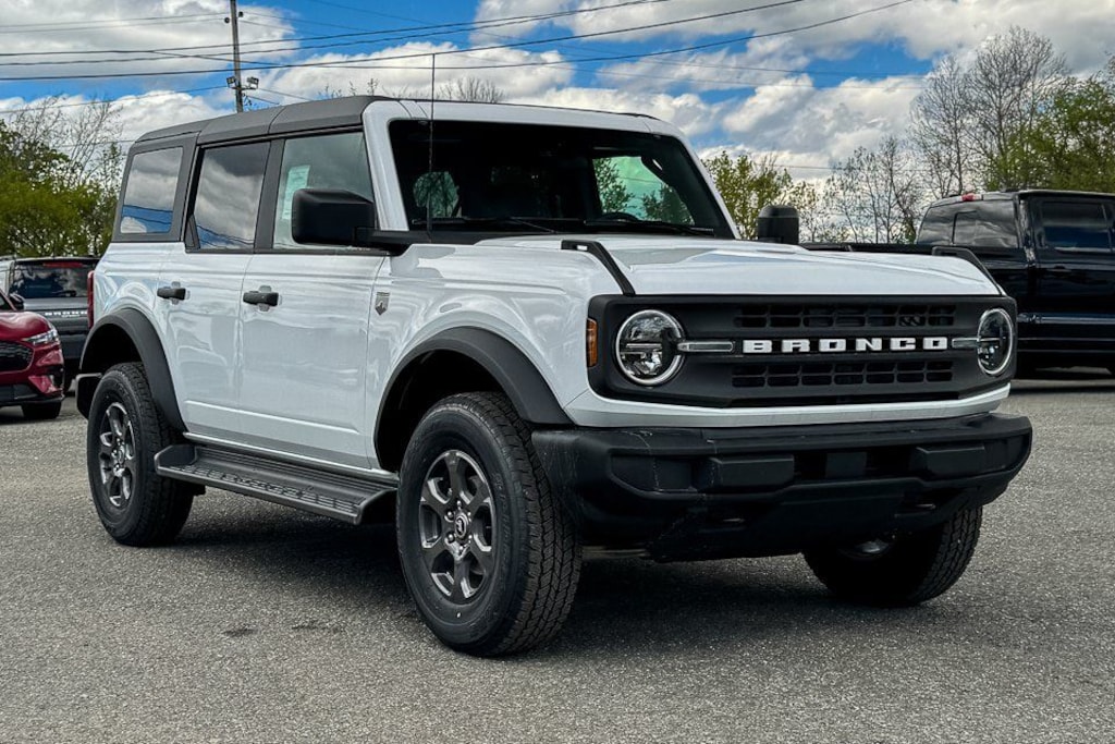 New 2026 Ford Bronco Big Bend® SUV