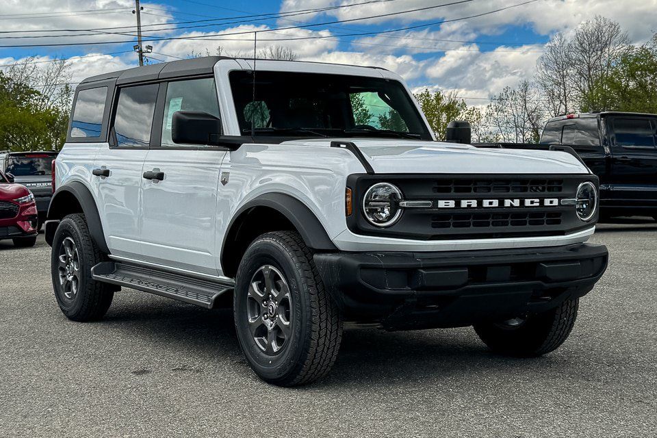 2026 Ford Bronco Big Bend&reg; SUV