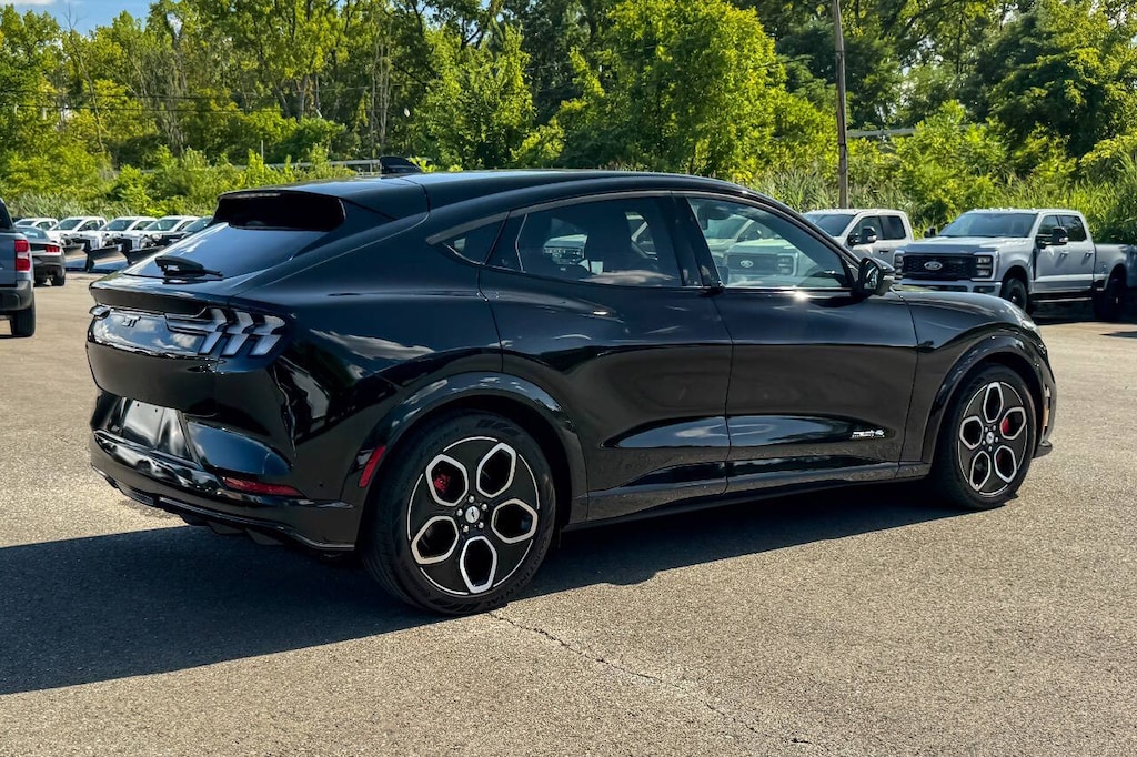Used 2023 Ford Mustang Mach-E GT AWD 4dr SUV SUV