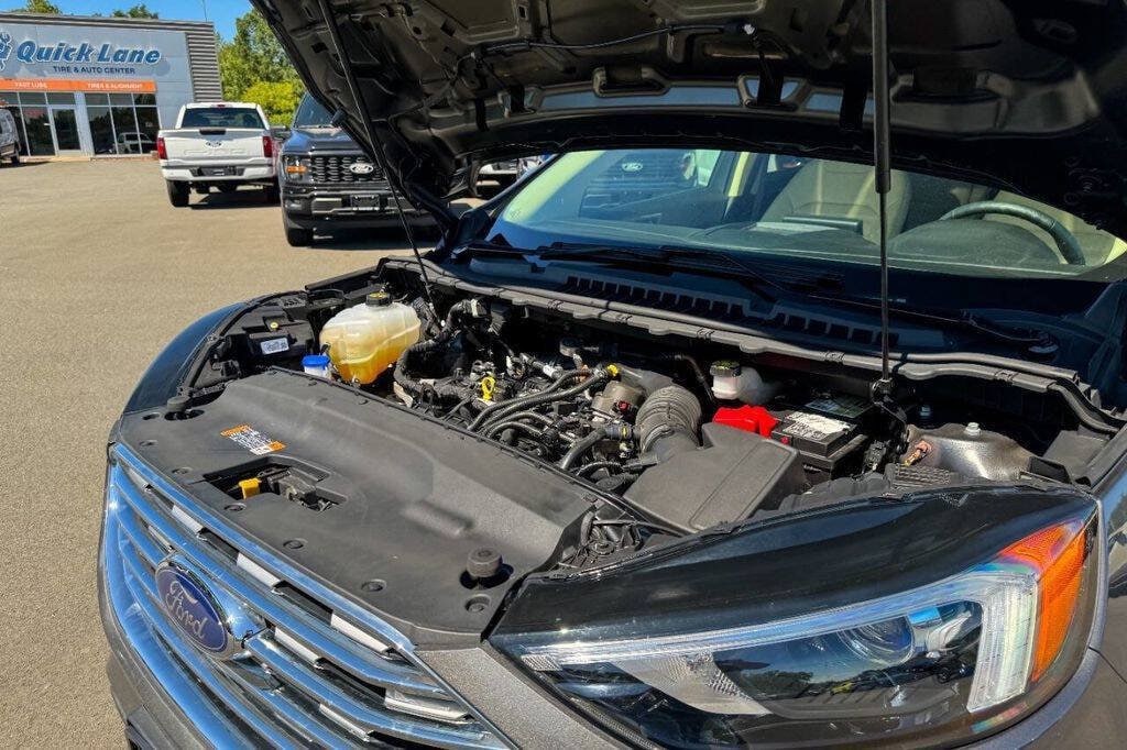 2022 Ford Edge SEL - Photo 32