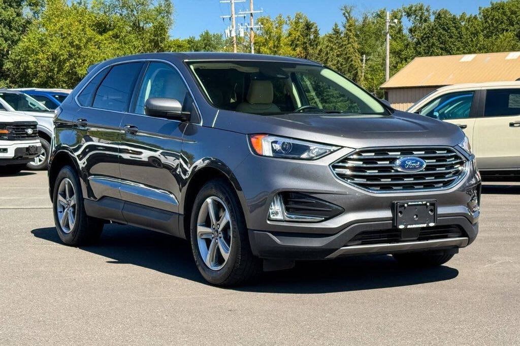 2022 Ford Edge