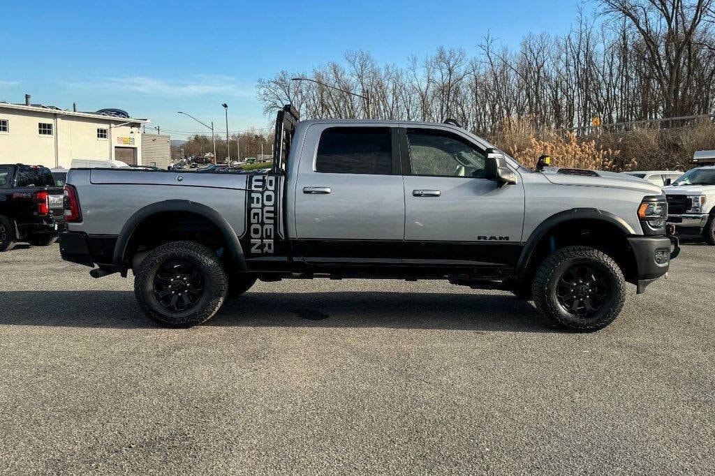 Used 2024 Ram 2500 Power Wagon 4x4 4dr Crew Cab 6.3 ft. SB Pickup Pickup Truck