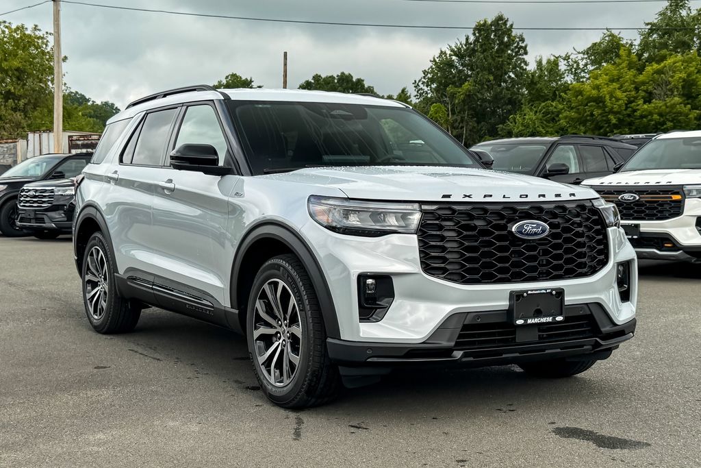  Ford Explorer