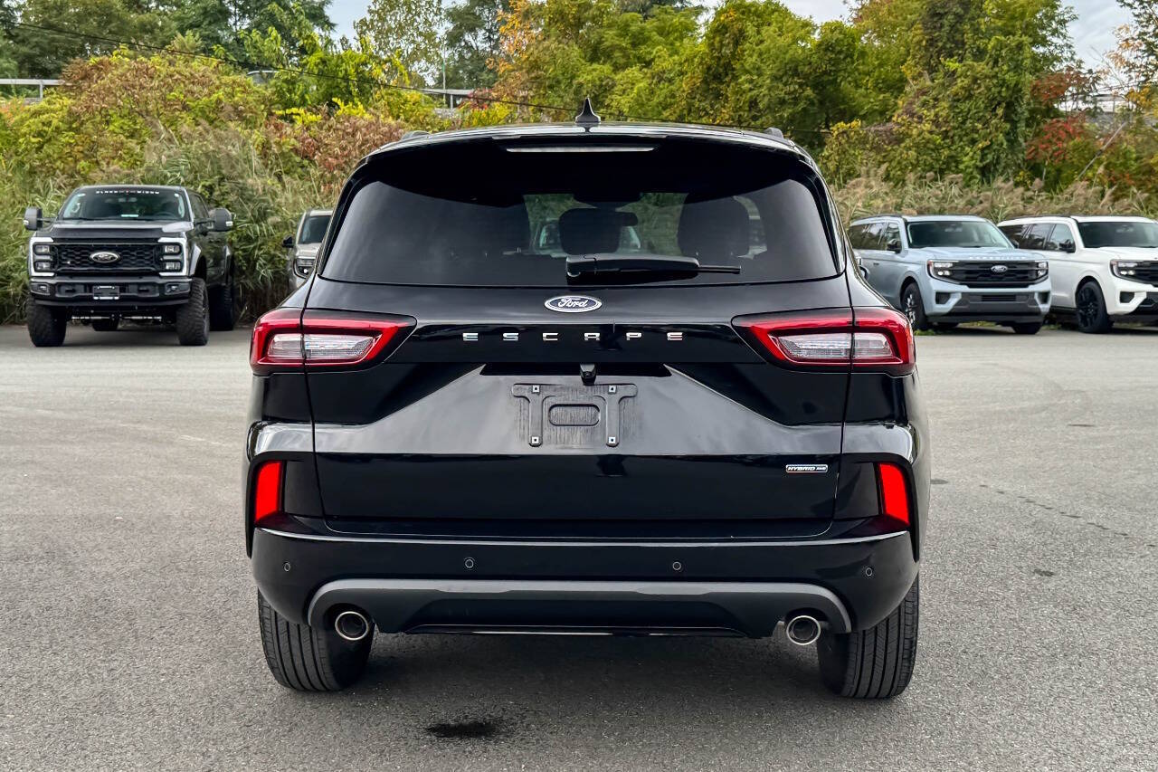 Used 2023 Ford Escape Hybrid ST Line Select AWD 4dr SUV SUV