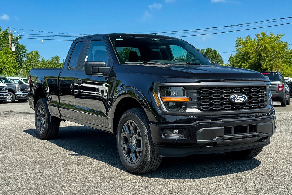 2026 Ford F-150 STX&reg; TRUCK