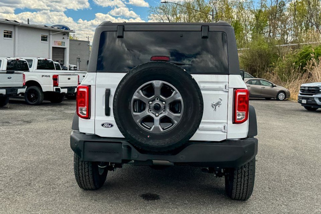 New 2026 Ford Bronco Big Bend® SUV