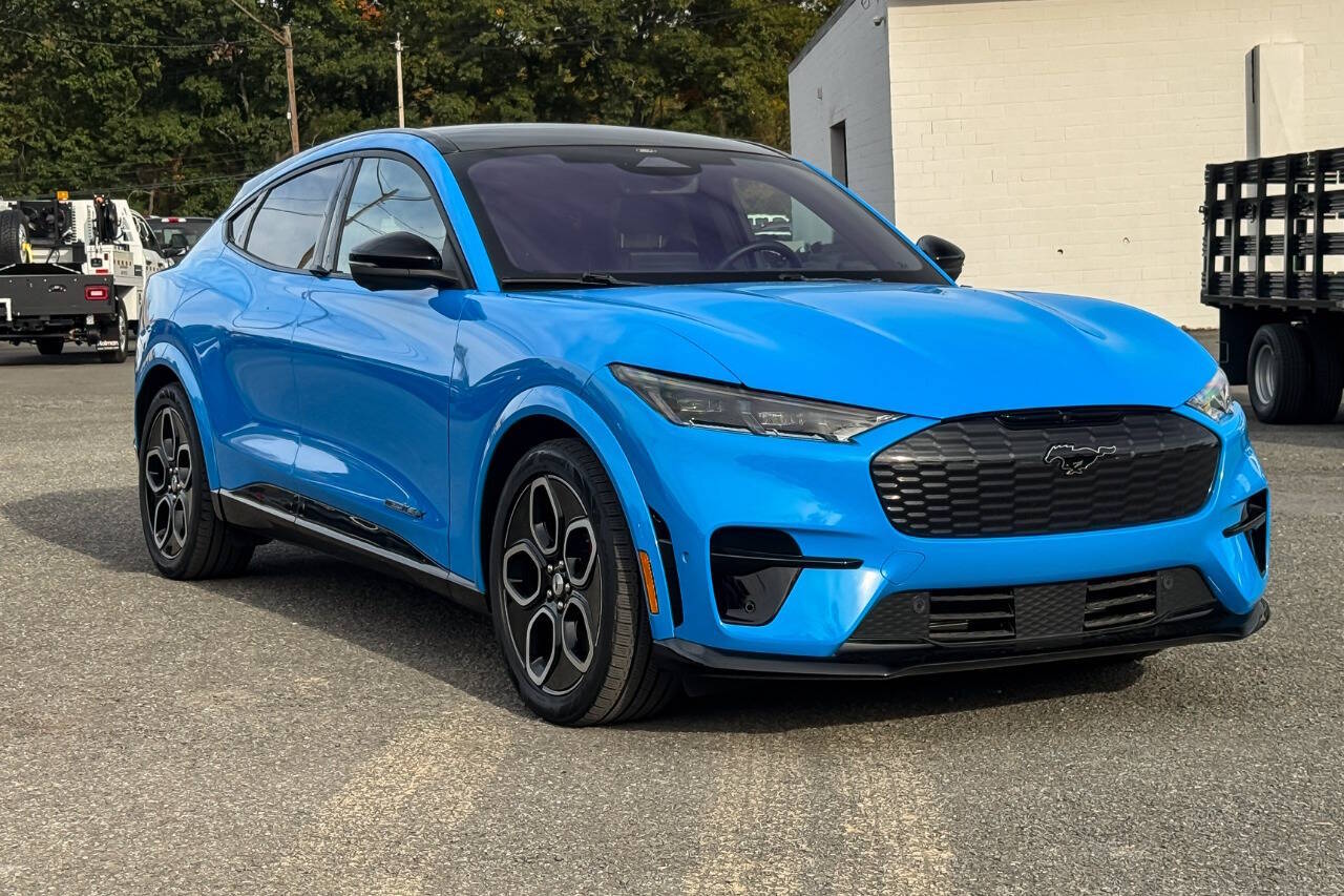 Used 2021 Ford Mustang Mach-E GT AWD 4dr SUV SUV