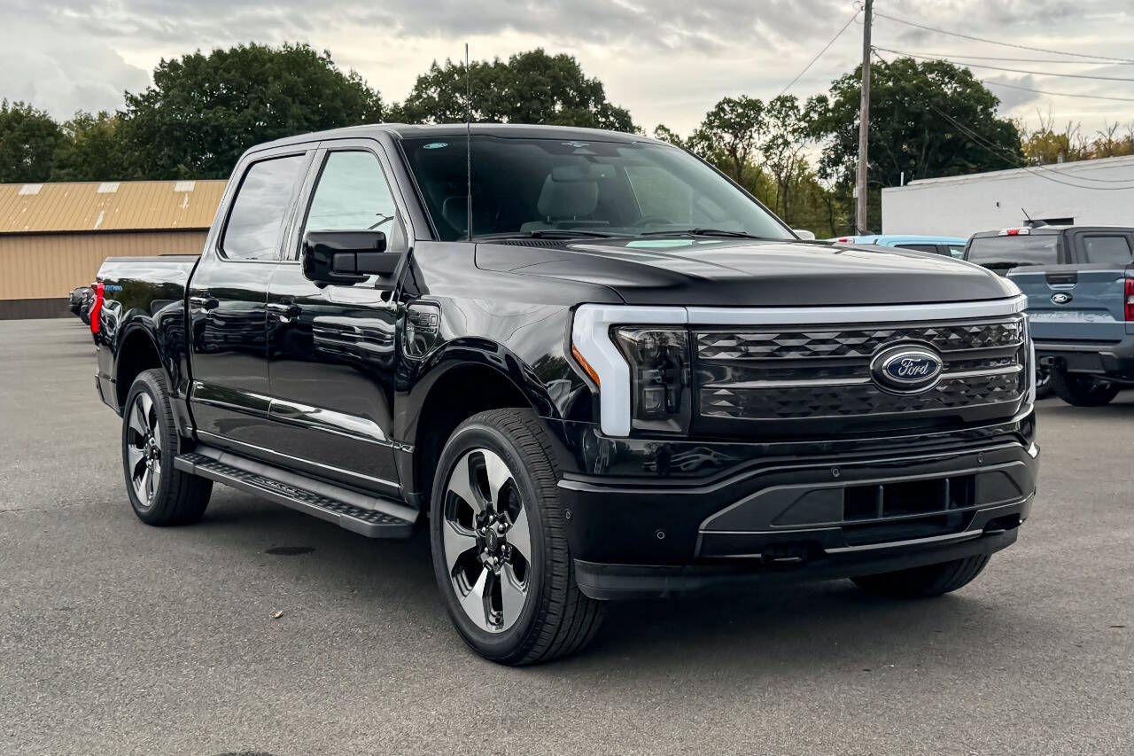  Ford F-150 Lightning