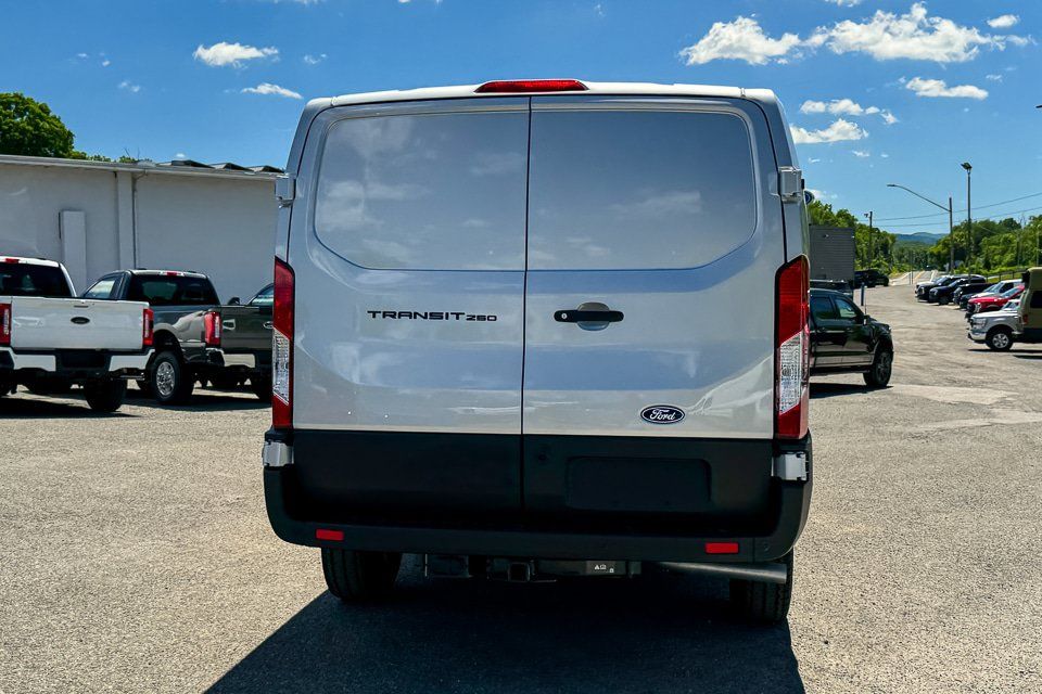 New 2026 Ford Transit Commercial Cargo Van VAN
