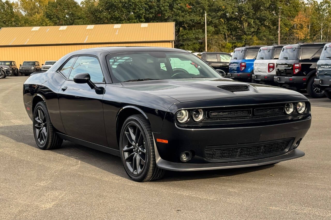 Used 2023 Dodge Challenger GT AWD 2dr Coupe Coupe