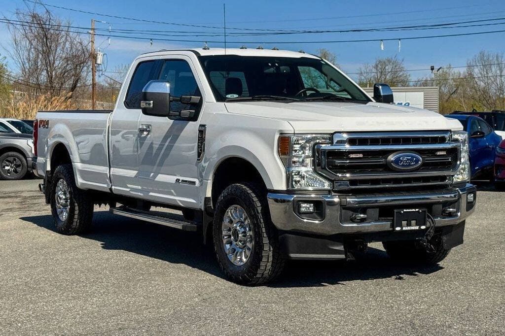 2021 Ford F-350 Super Duty
