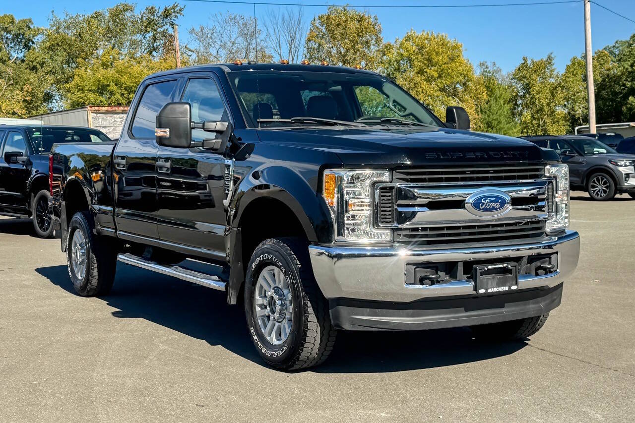 2017 Ford F-350 Super Duty