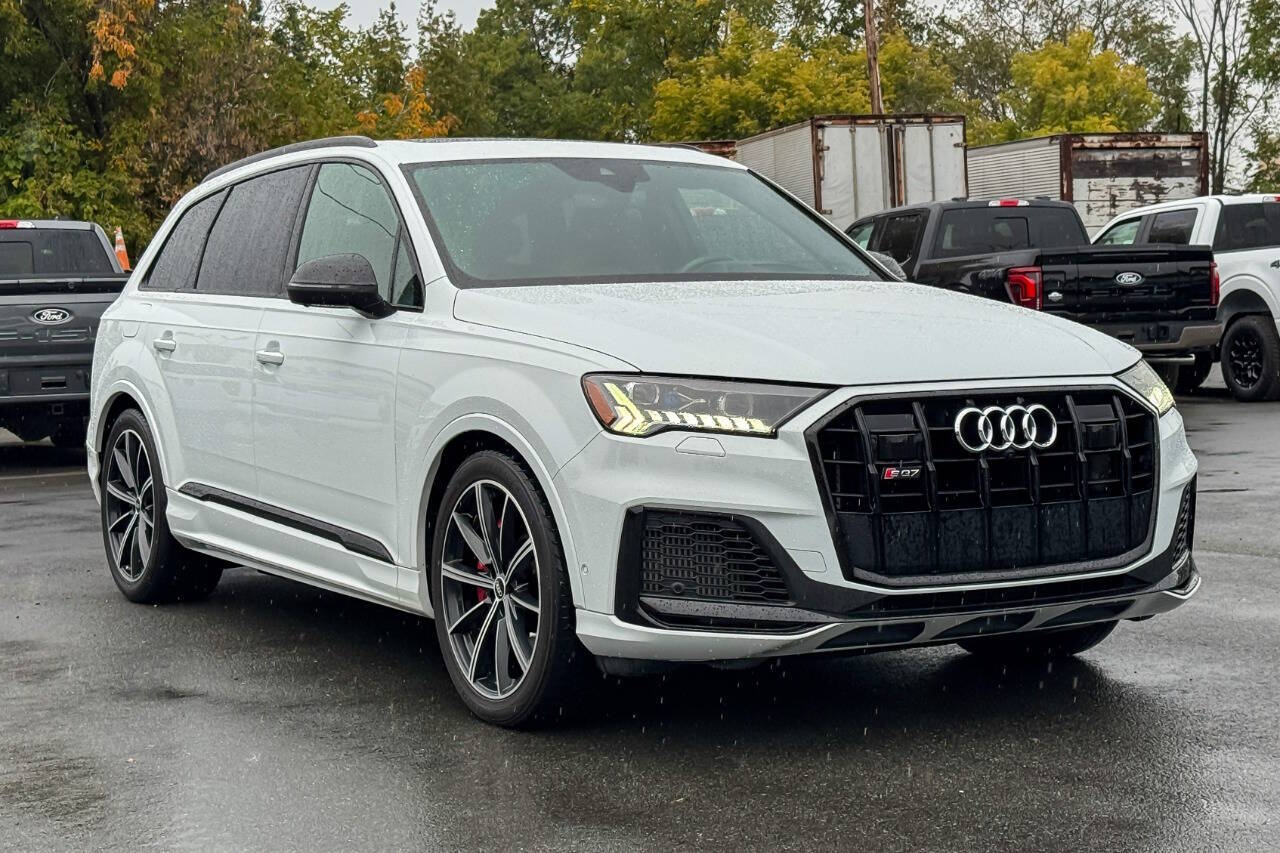 2021 Audi SQ7
