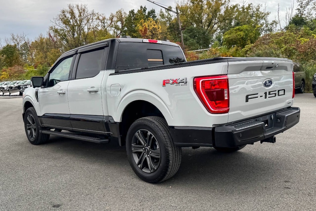 Certified 2023 Ford F-150 XLT 4x4 4dr Supercrew 5.5 ft. SB Pickup Truck
