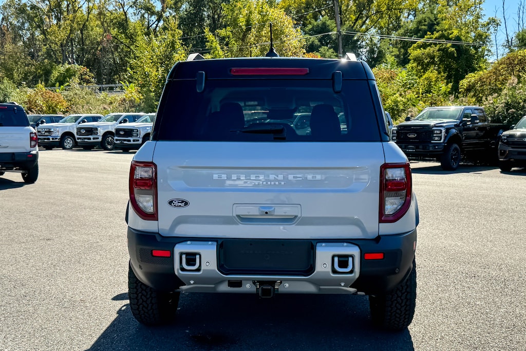 New 2026 Ford Bronco Sport Outer Banks® SUV