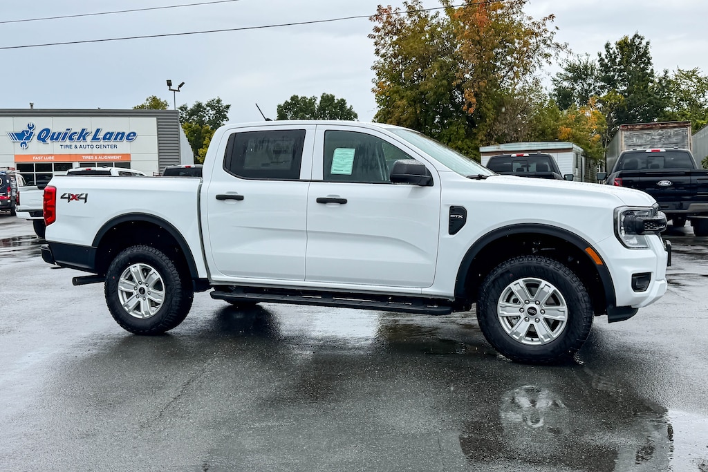 New 2026 Ford Ranger XL TRUCK