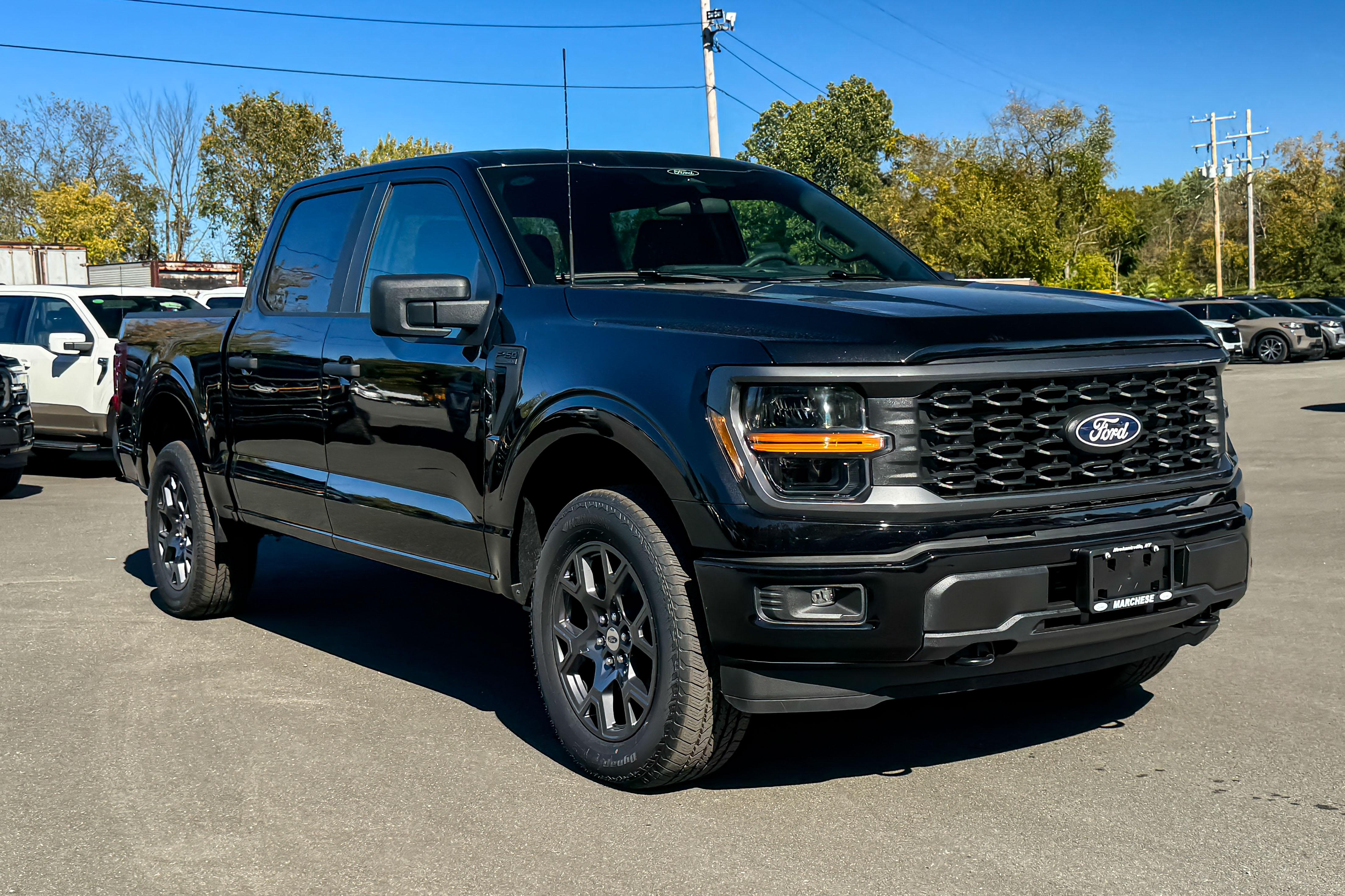 2026 Ford F-150 STX&reg; TRUCK