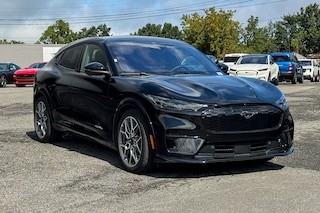 2026 Ford Mustang Mach-E GT SUV