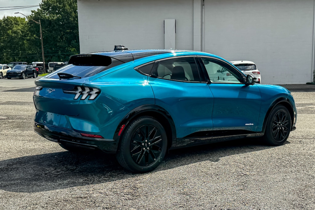 New 2026 Ford Mustang Mach-E Premium SUV