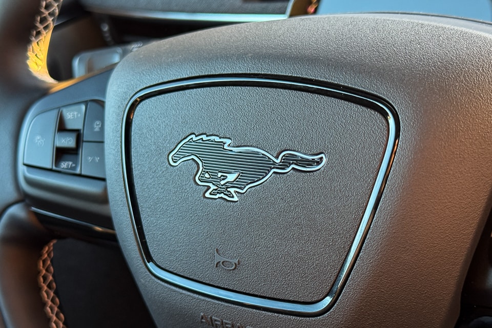 2025 Ford Mustang Mach-E GT - Photo 31