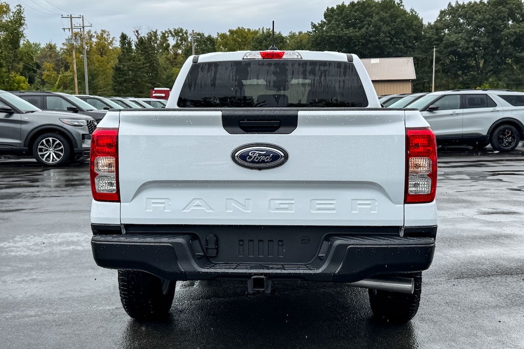 New 2026 Ford Ranger XL TRUCK